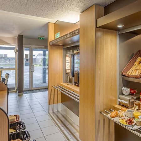 B&B Hotel Bordeaux Lormont Luaran gambar