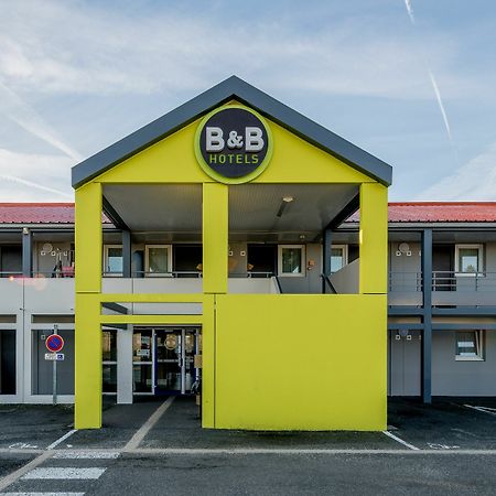 B&B Hotel Bordeaux Lormont Luaran gambar