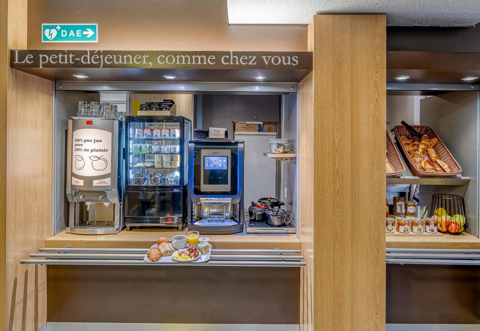 B&B Hotel Bordeaux Lormont Luaran gambar
