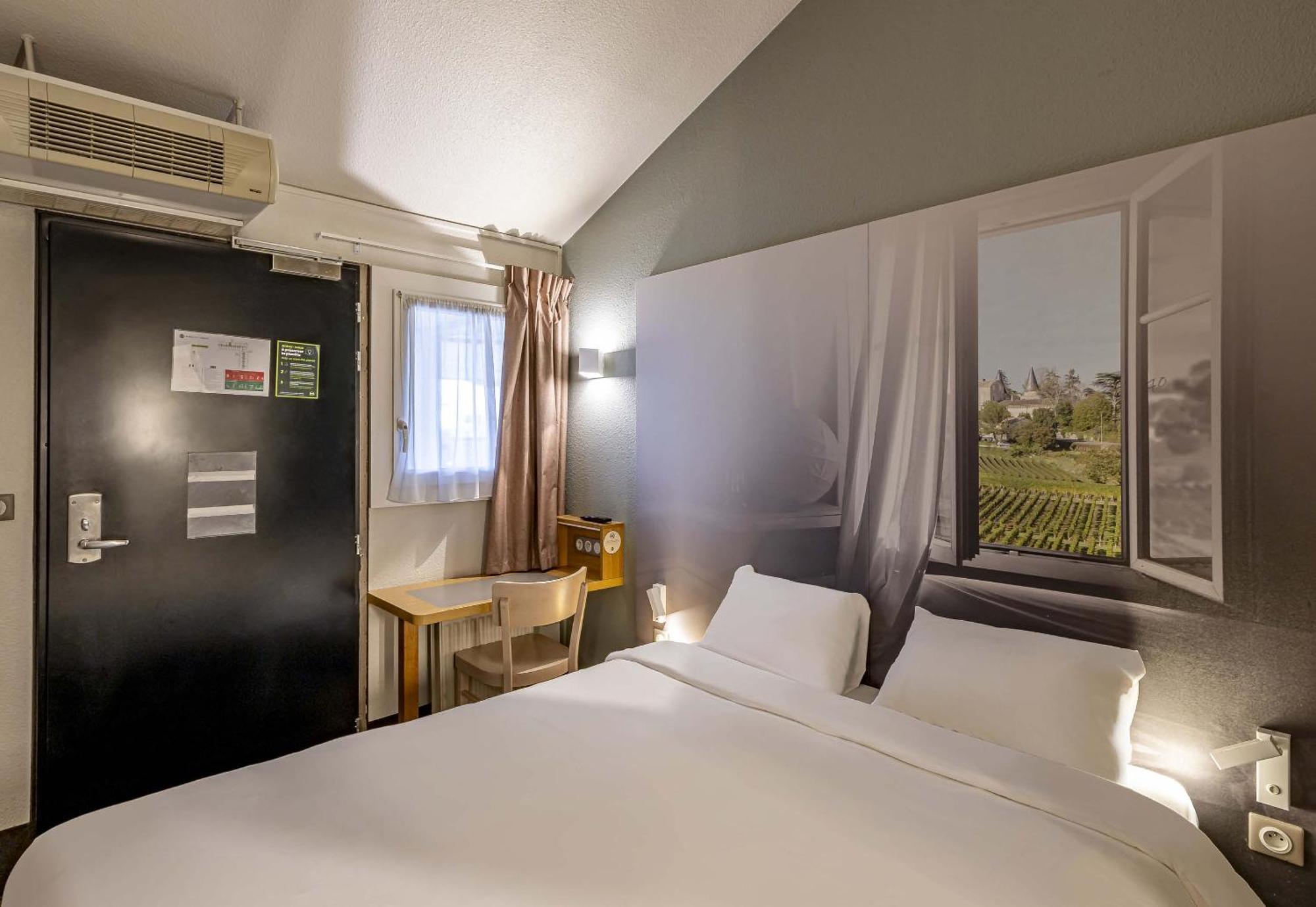B&B Hotel Bordeaux Lormont Luaran gambar