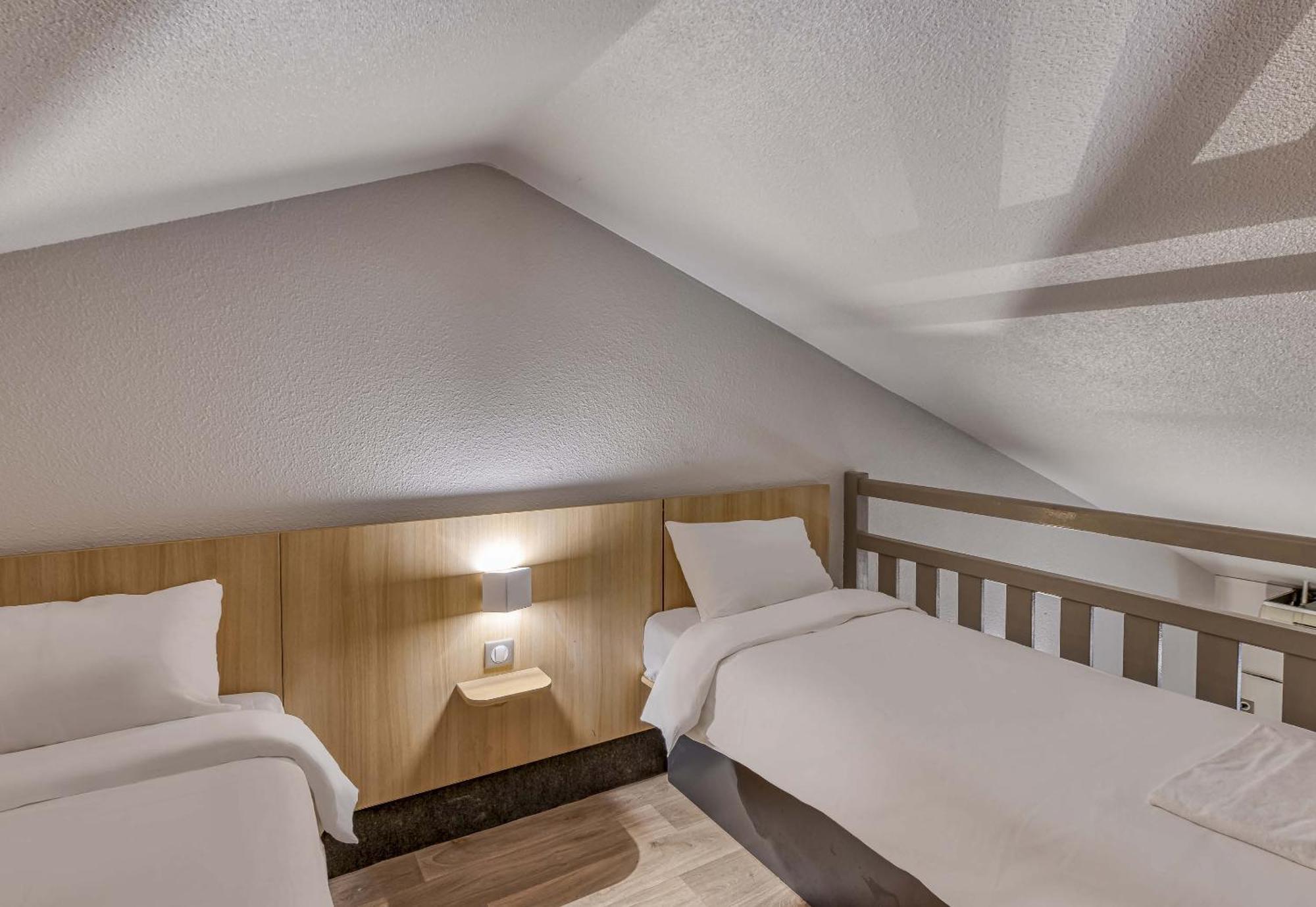 B&B Hotel Bordeaux Lormont Luaran gambar