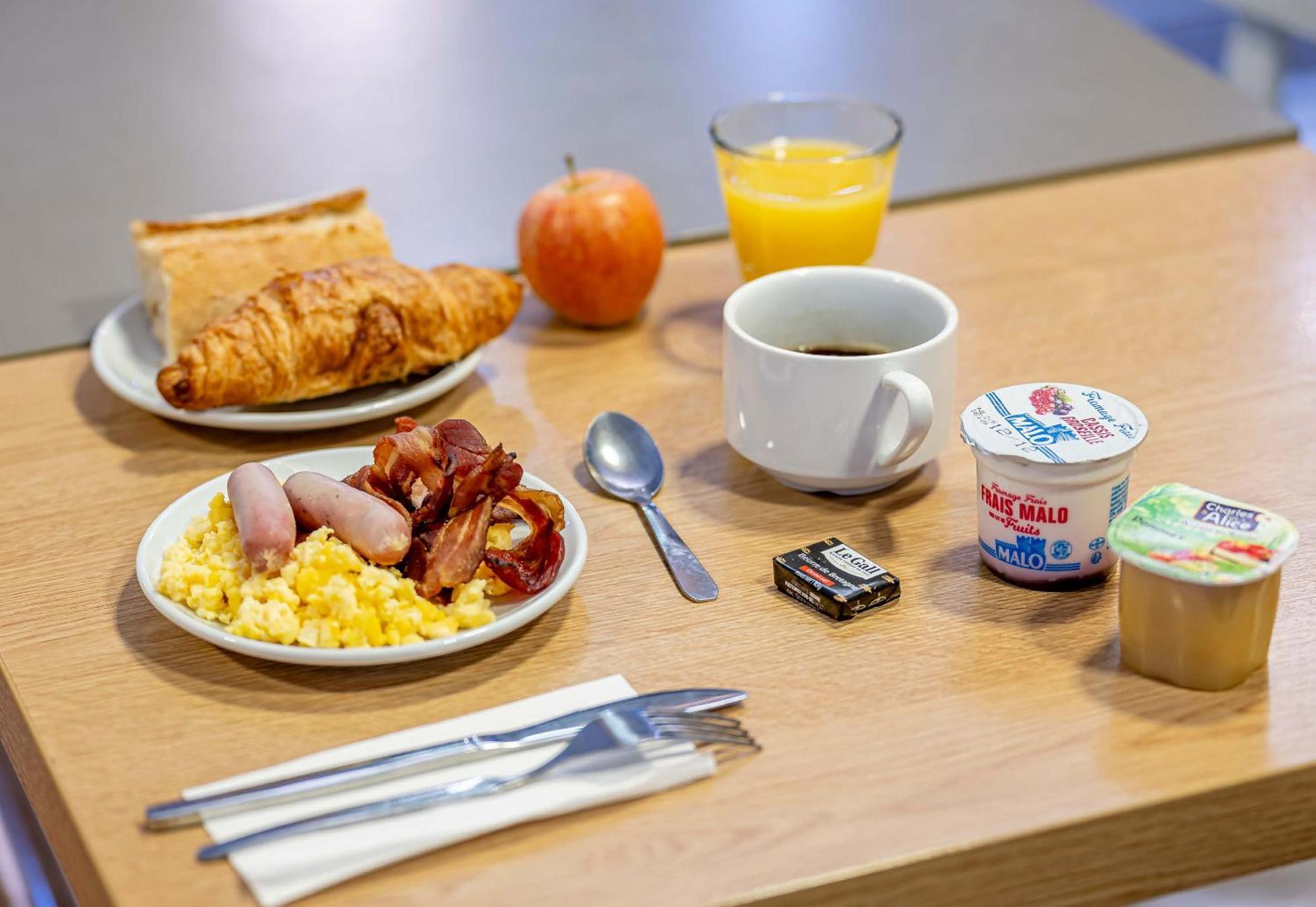 B&B Hotel Bordeaux Lormont Luaran gambar