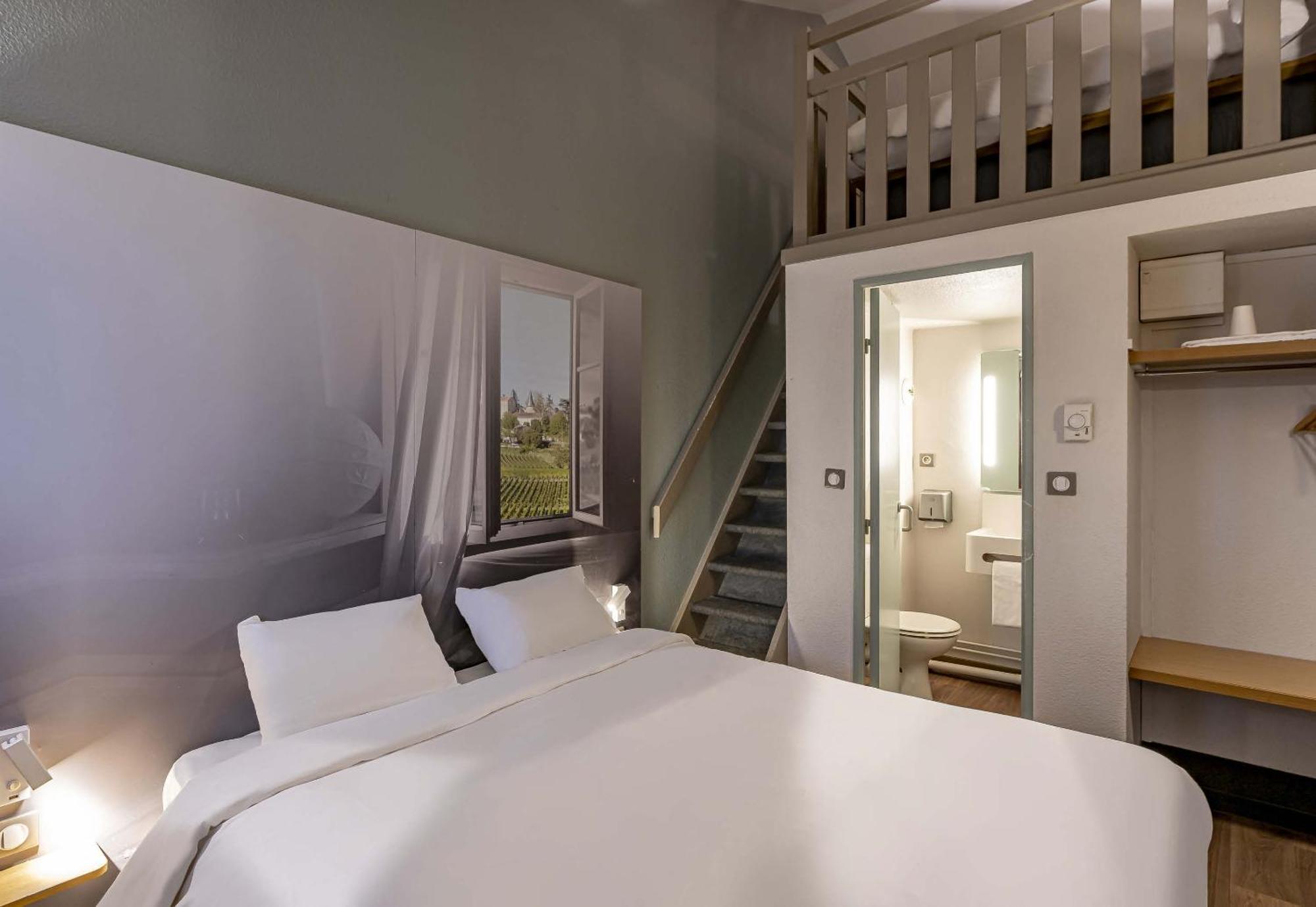 B&B Hotel Bordeaux Lormont Luaran gambar