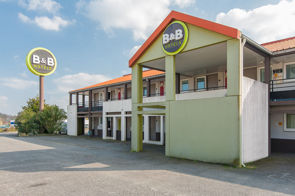 B&B Hotel Bordeaux Lormont Luaran gambar