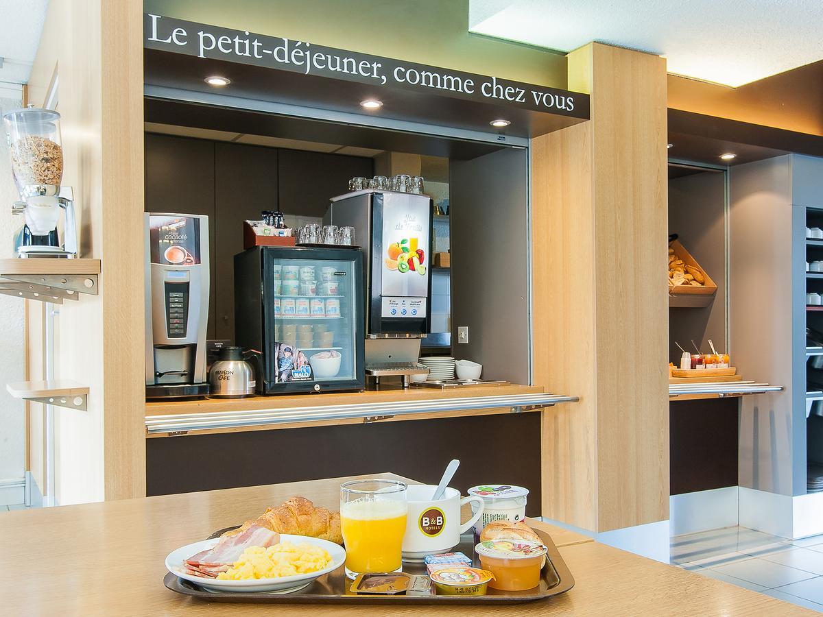 B&B Hotel Bordeaux Lormont Luaran gambar