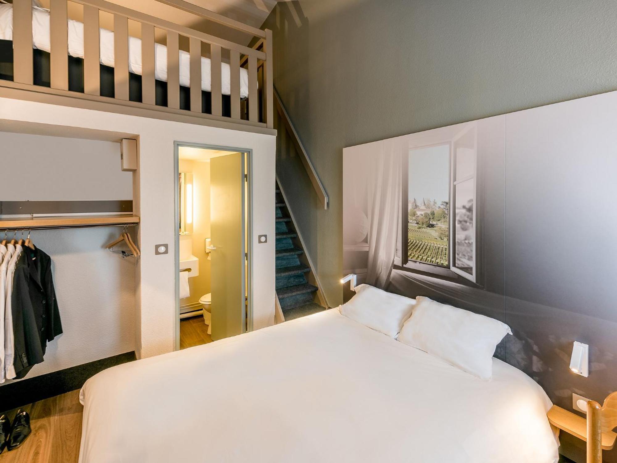 B&B Hotel Bordeaux Lormont Luaran gambar