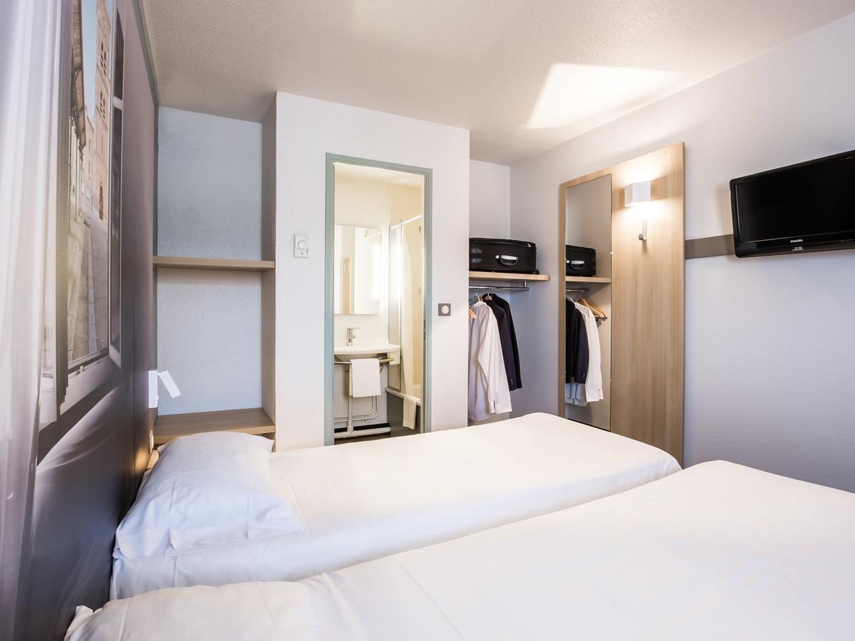 B&B Hotel Bordeaux Lormont Luaran gambar
