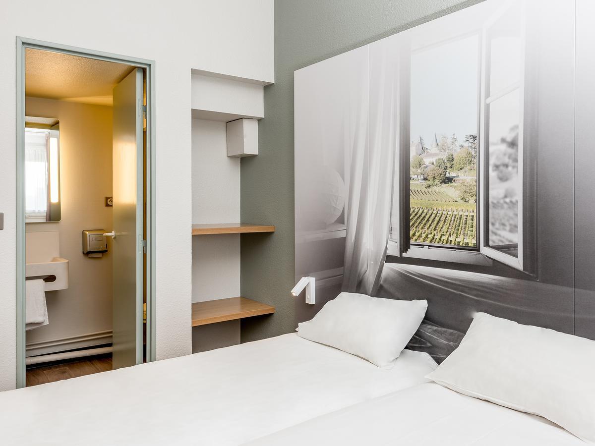 B&B Hotel Bordeaux Lormont Luaran gambar