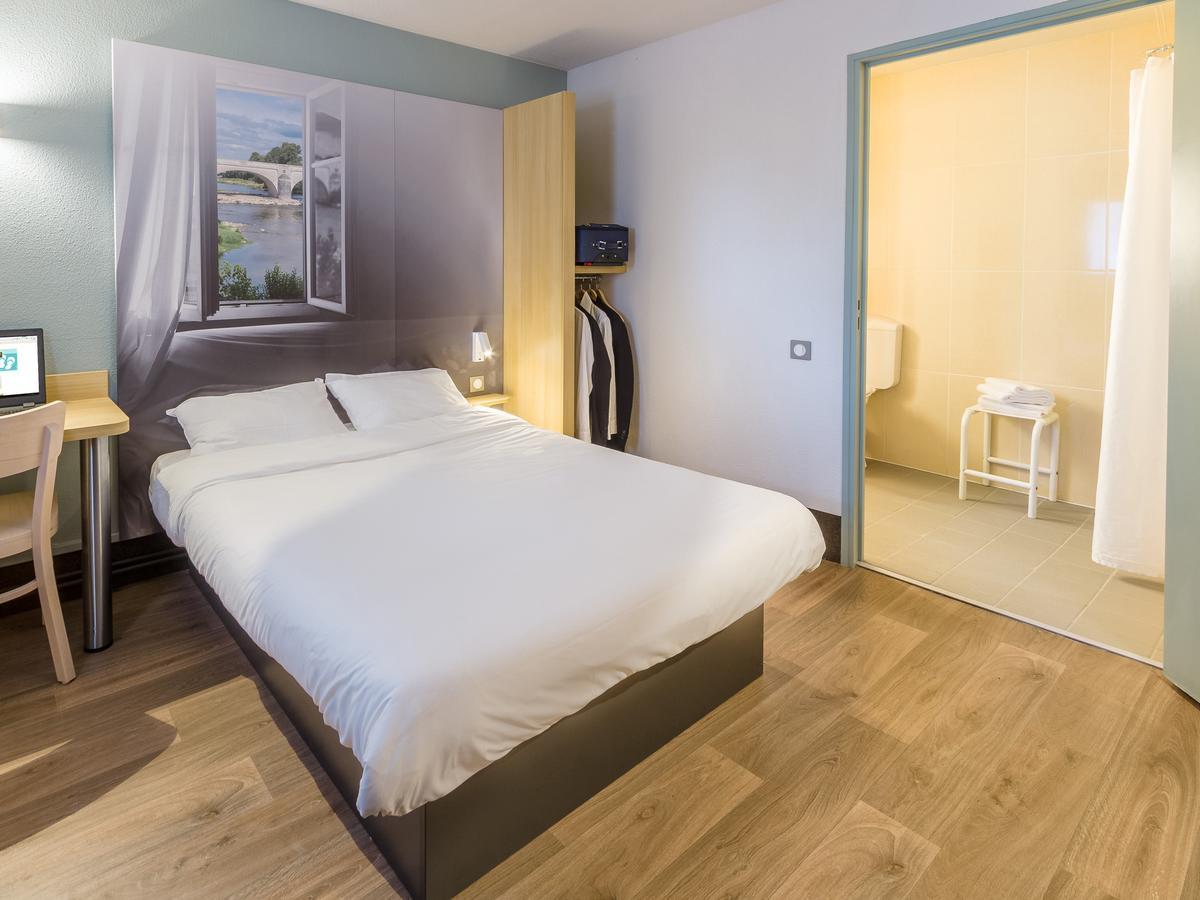 B&B Hotel Bordeaux Lormont Luaran gambar
