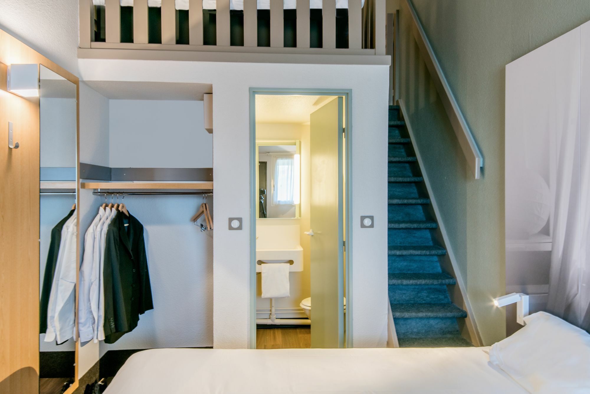 B&B Hotel Bordeaux Lormont Luaran gambar