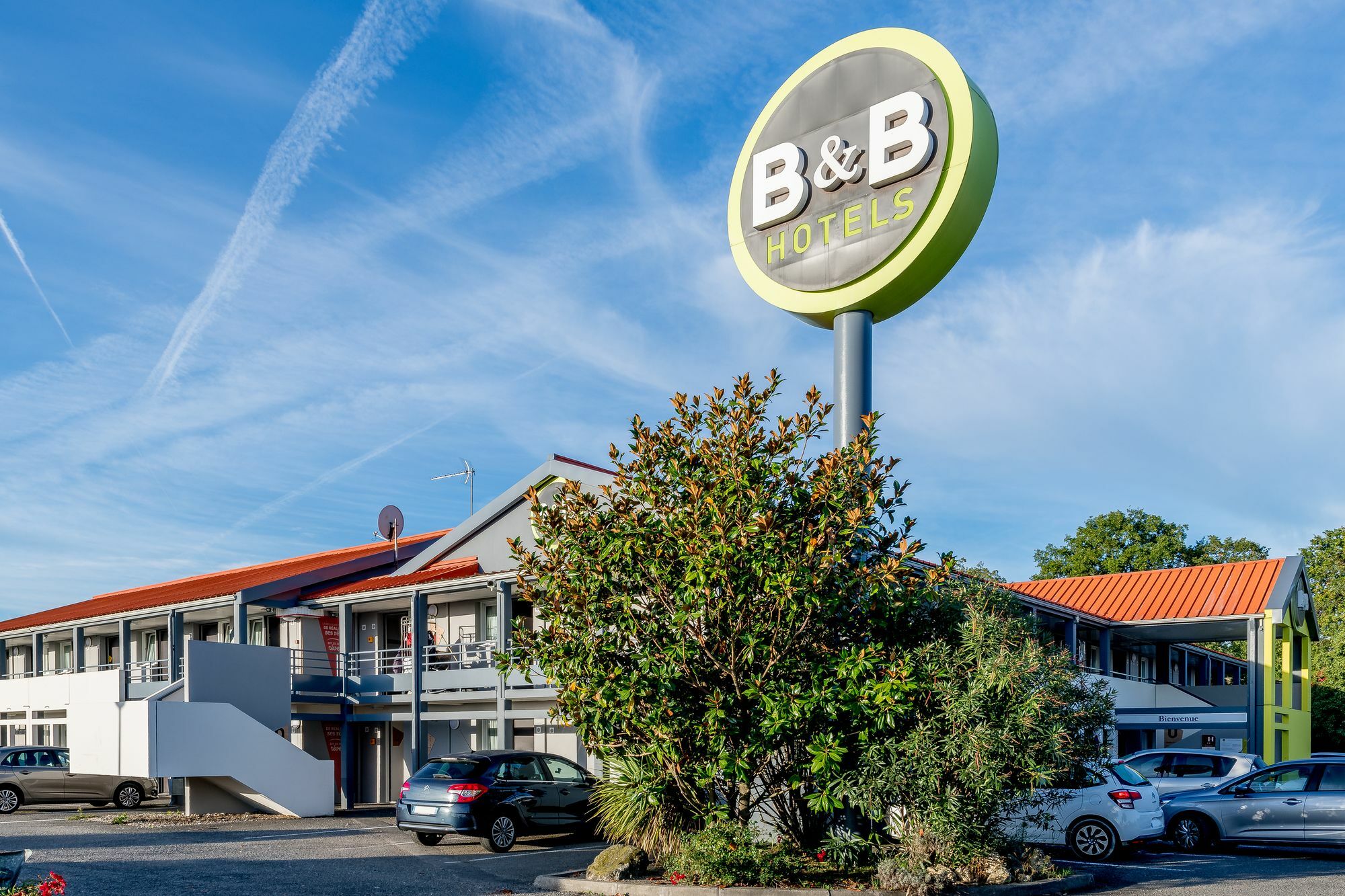 B&B Hotel Bordeaux Lormont Luaran gambar