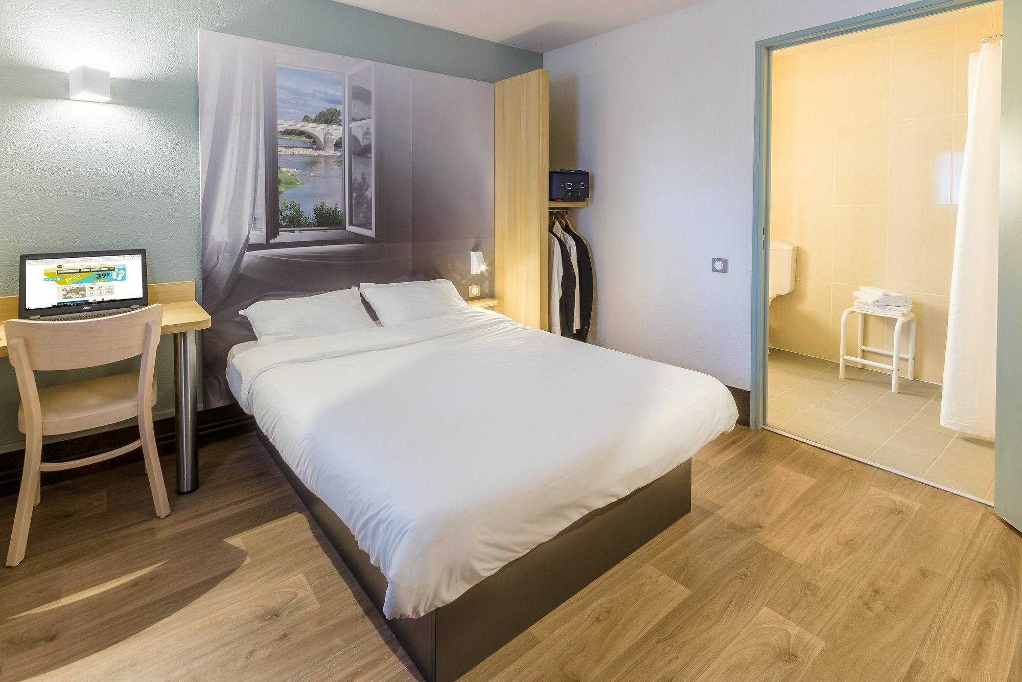 B&B Hotel Bordeaux Lormont Luaran gambar