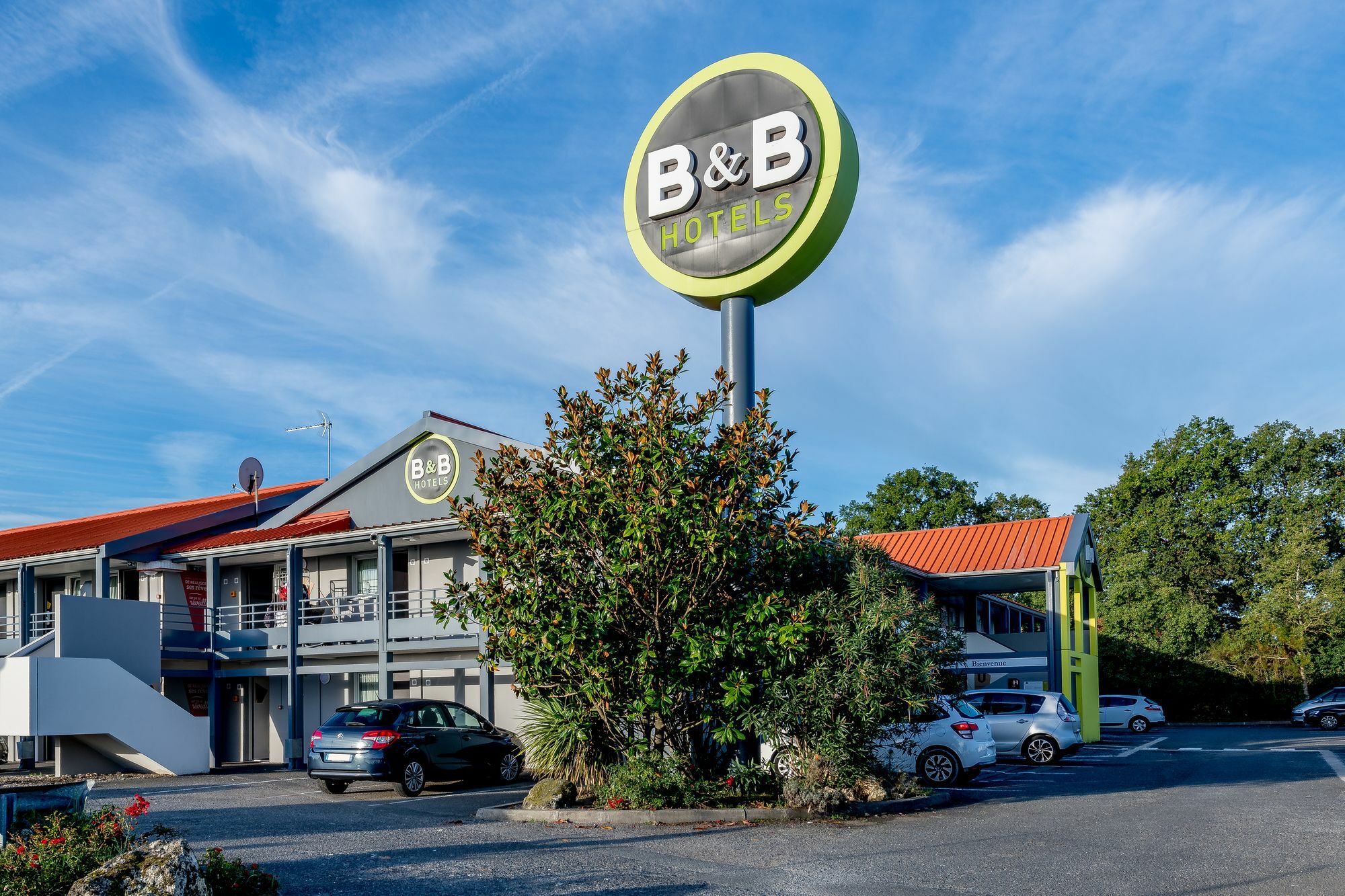 B&B Hotel Bordeaux Lormont Luaran gambar