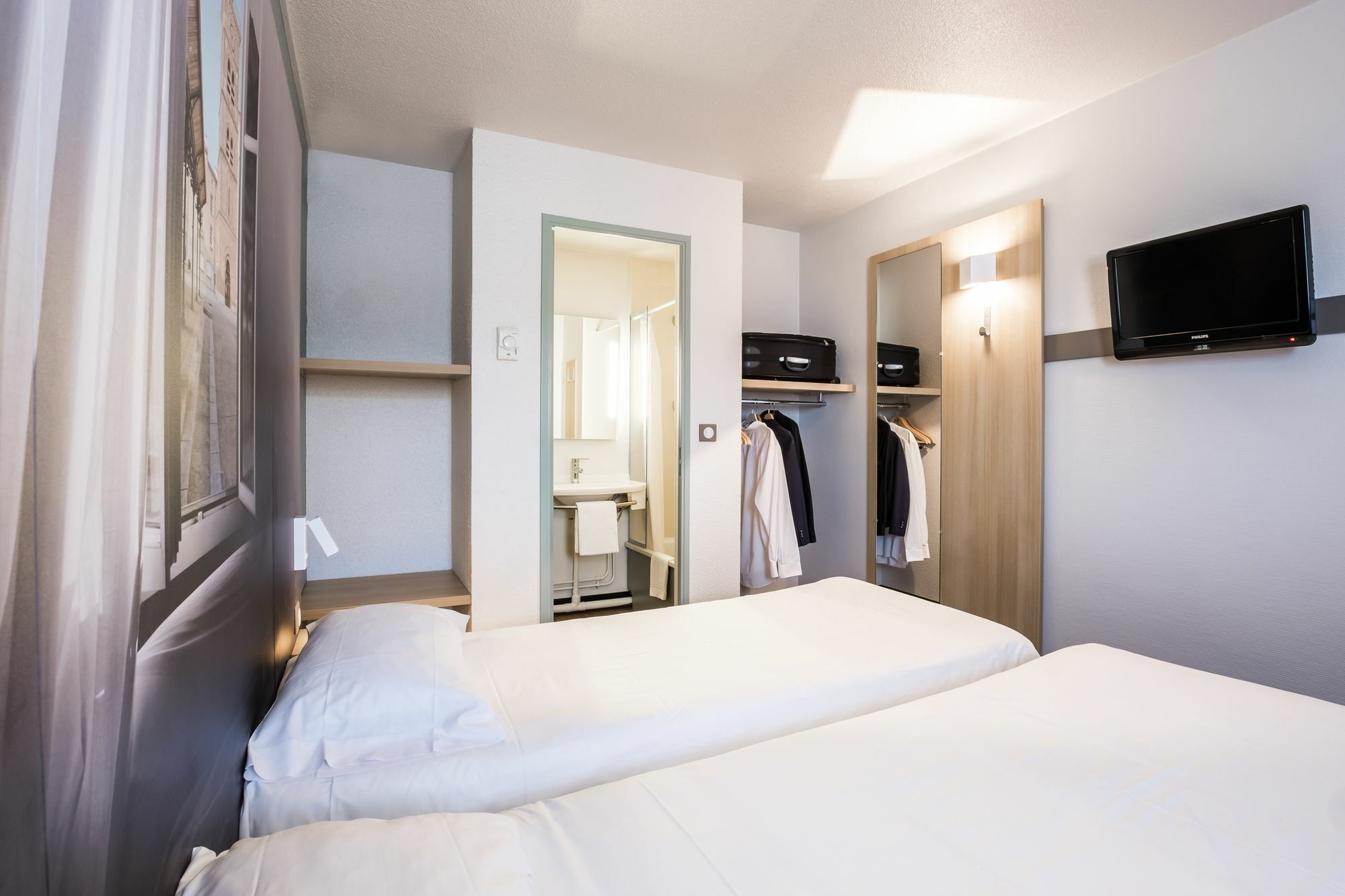 B&B Hotel Bordeaux Lormont Luaran gambar