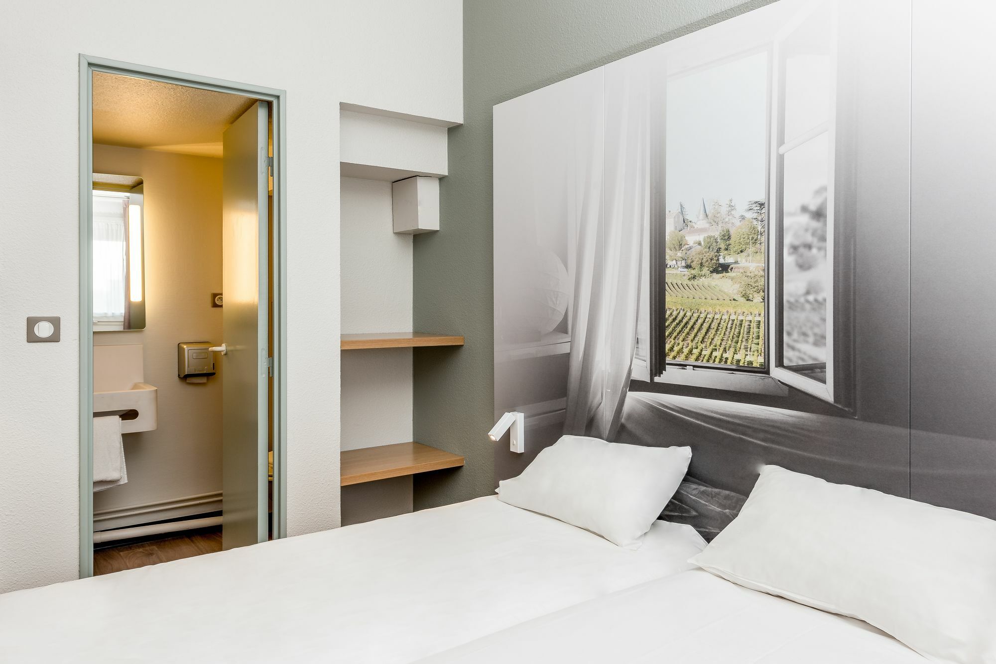 B&B Hotel Bordeaux Lormont Luaran gambar