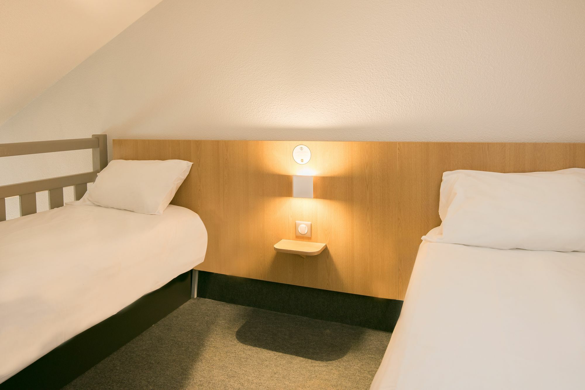 B&B Hotel Bordeaux Lormont Luaran gambar