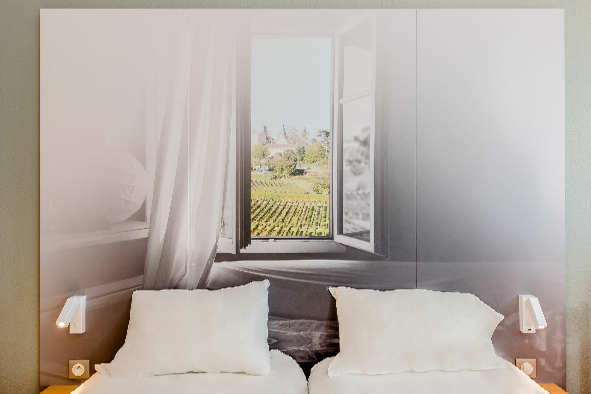 B&B Hotel Bordeaux Lormont Luaran gambar