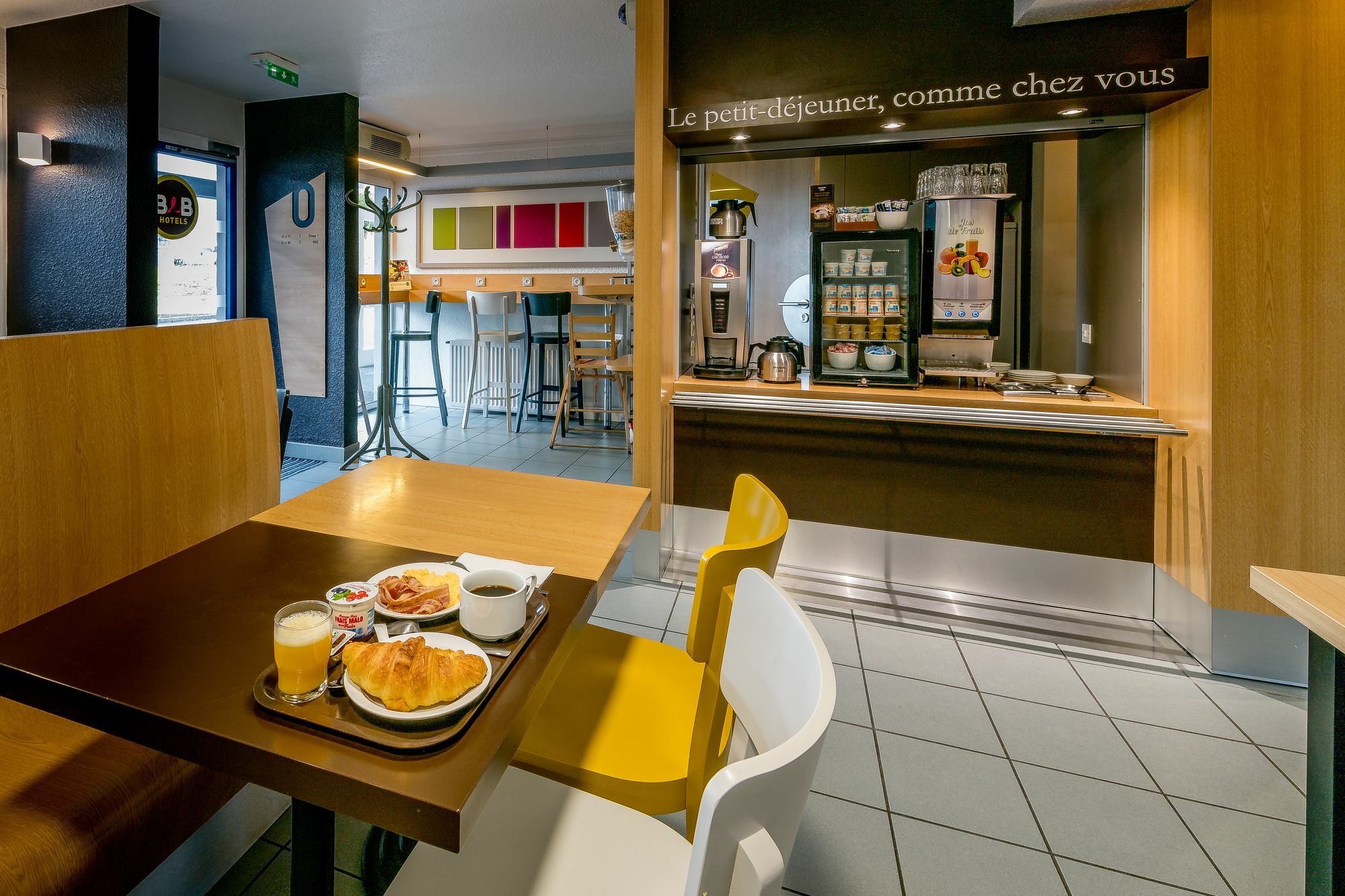 B&B Hotel Bordeaux Lormont Luaran gambar