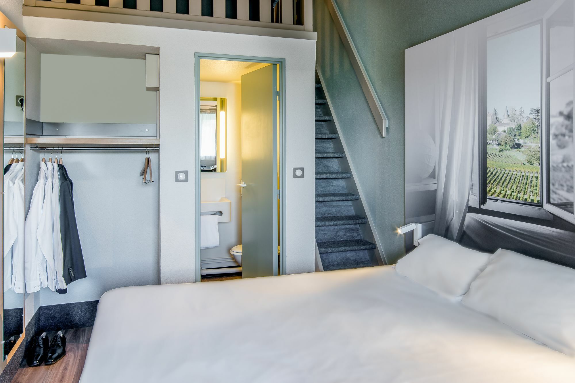 B&B Hotel Bordeaux Lormont Luaran gambar