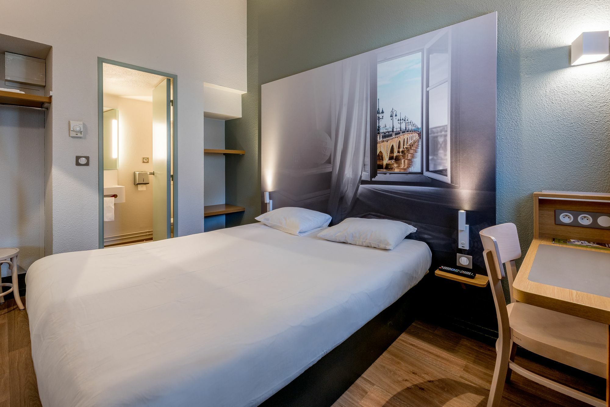 B&B Hotel Bordeaux Lormont Luaran gambar