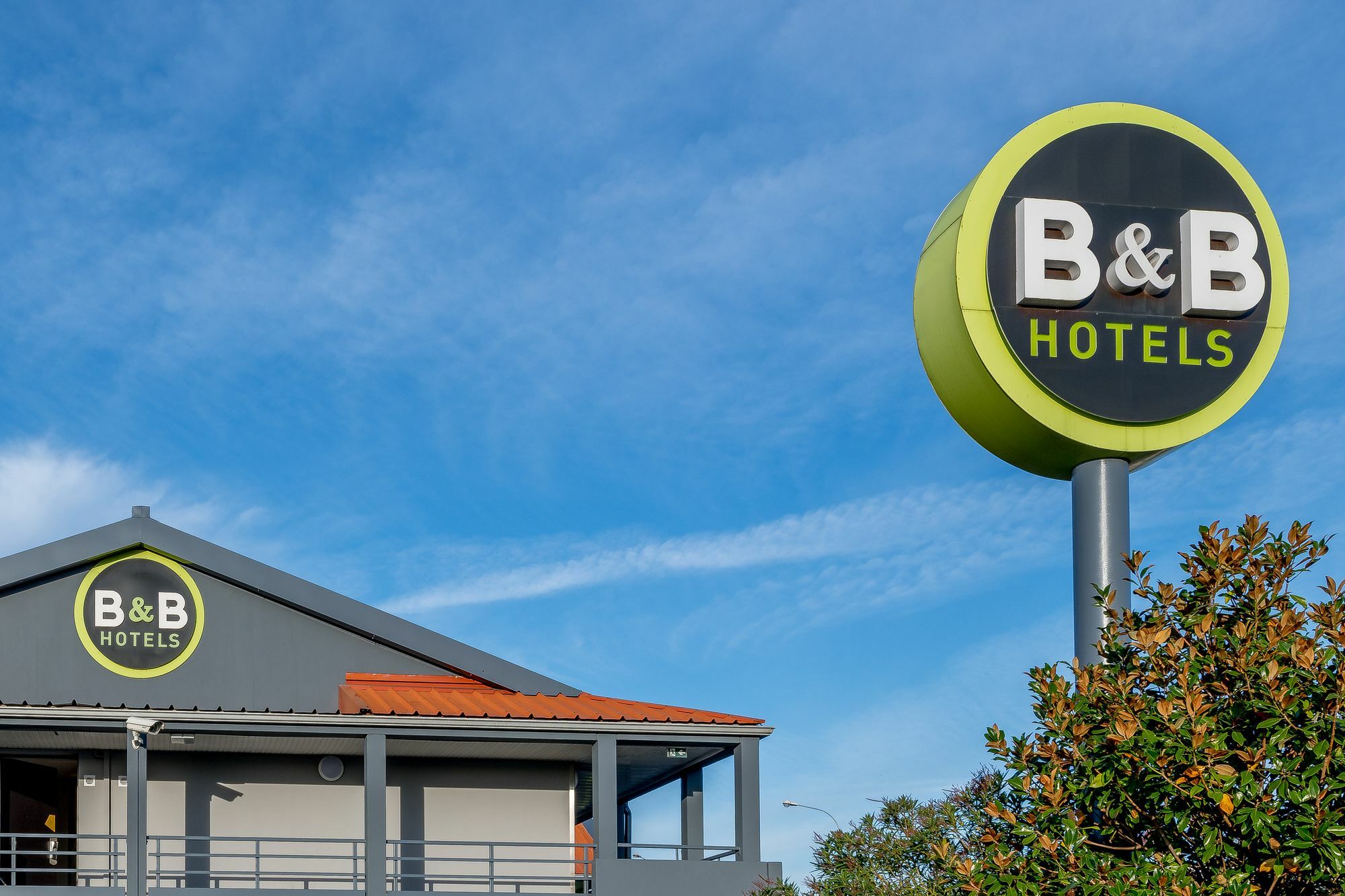 B&B Hotel Bordeaux Lormont Luaran gambar
